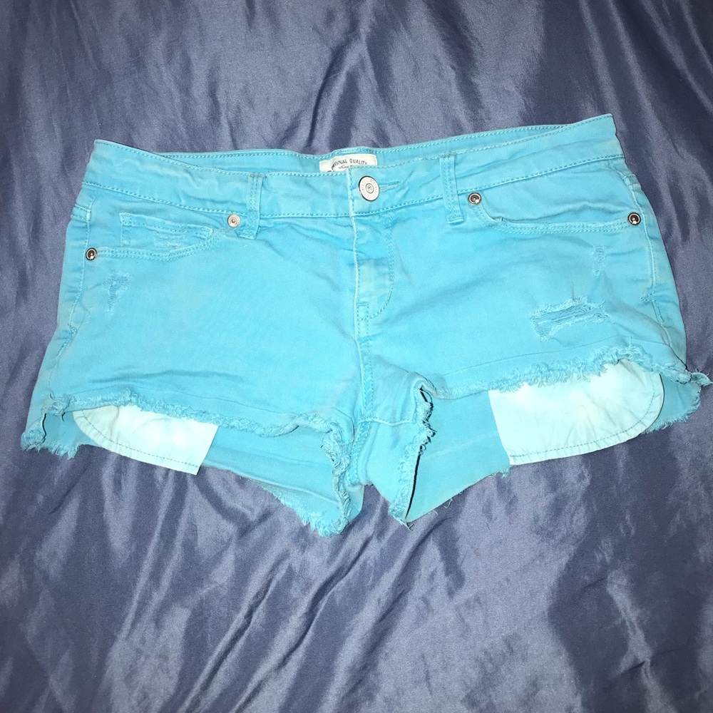 Aeropostale Denim Shorts